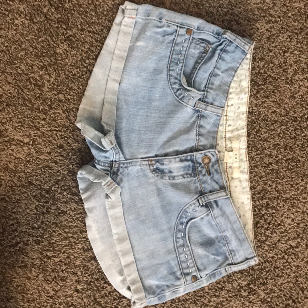 shorts